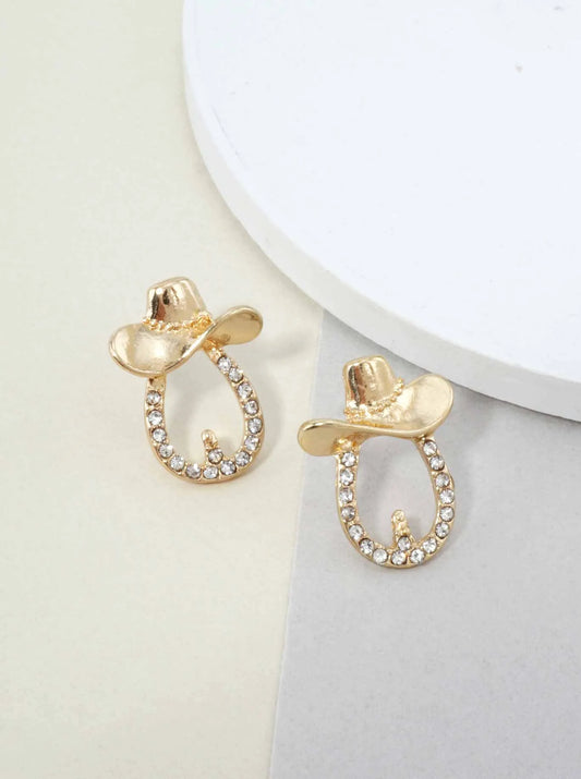 Polished-Cowgirl-Hat-Horseshoe-Stud-Earrings-61-E7143-GCR-0-NX8L8Q16075426K0308.jpg