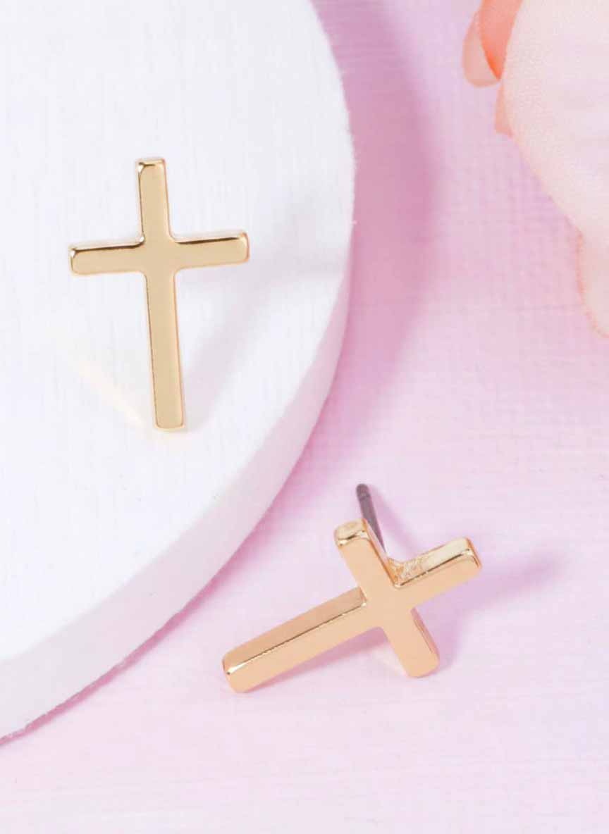 Polished-Cross-Zinc-Alloy-Stud-Earrings-61-E7061-GD-0-MYUVK720071726K0937.jpg