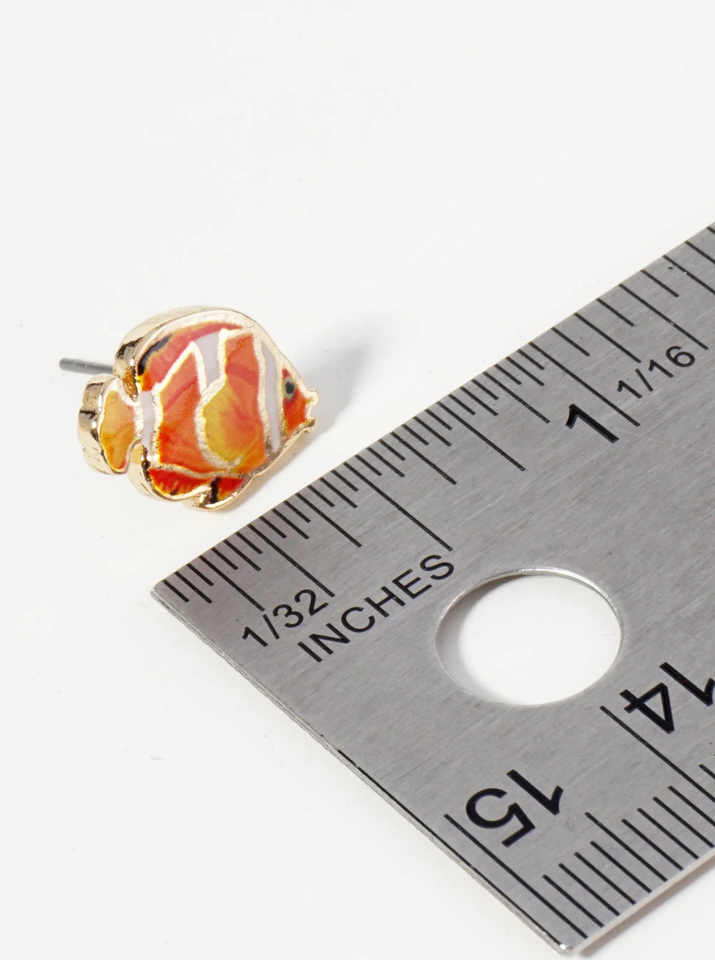 Sea Life Themed Dangle Drop Earrings