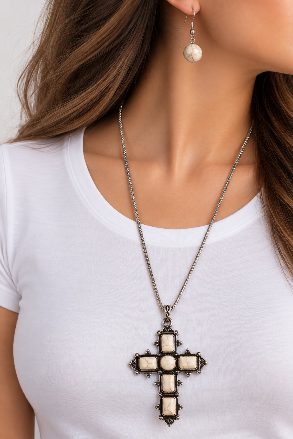 Semiprecious-Stone-Cross-Pendant-Necklace-Set-123-GNE1103-WH-2-4T3SOM16091426K1244.jpg