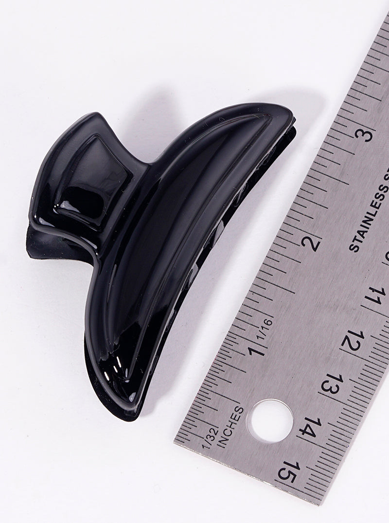 Set Of 2 Acetate Hair Claw Clips