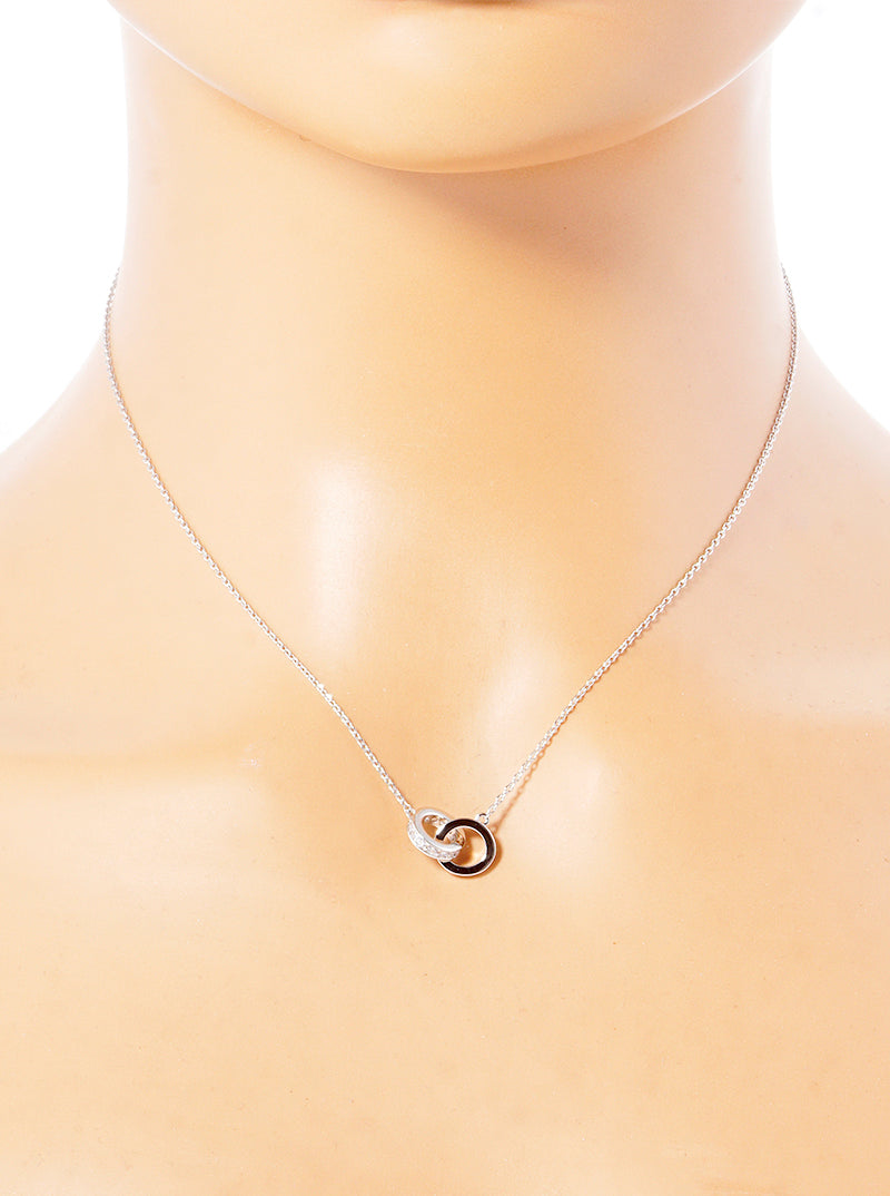 18K Gold Dipped Aloha Pineapple Pendant Delicate Necklace