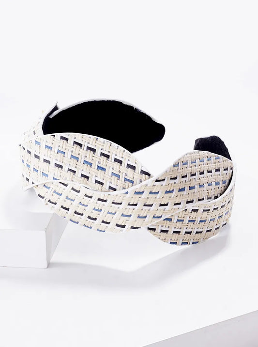 Woven Twist Headband