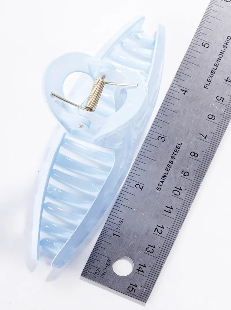 XXL Jumbo Hair Claw Clip