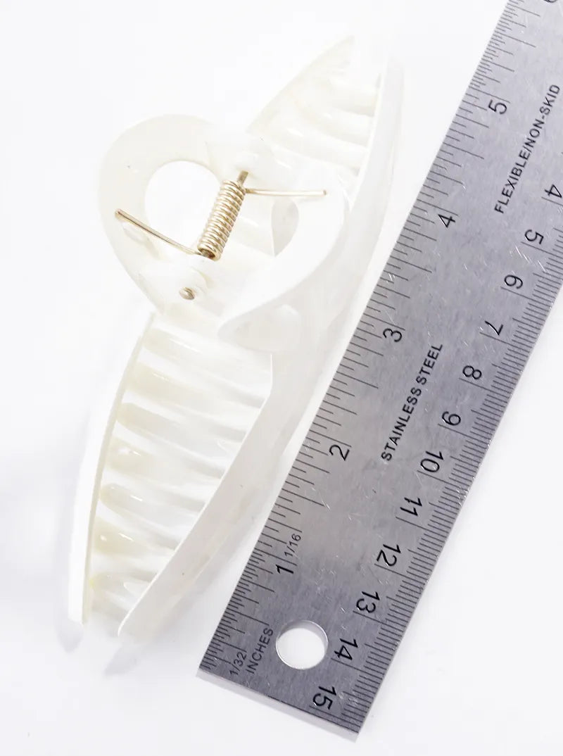 XXL Jumbo Hair Claw Clip