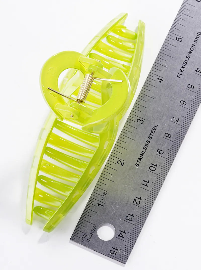 XXL Jumbo Hair Claw Clip