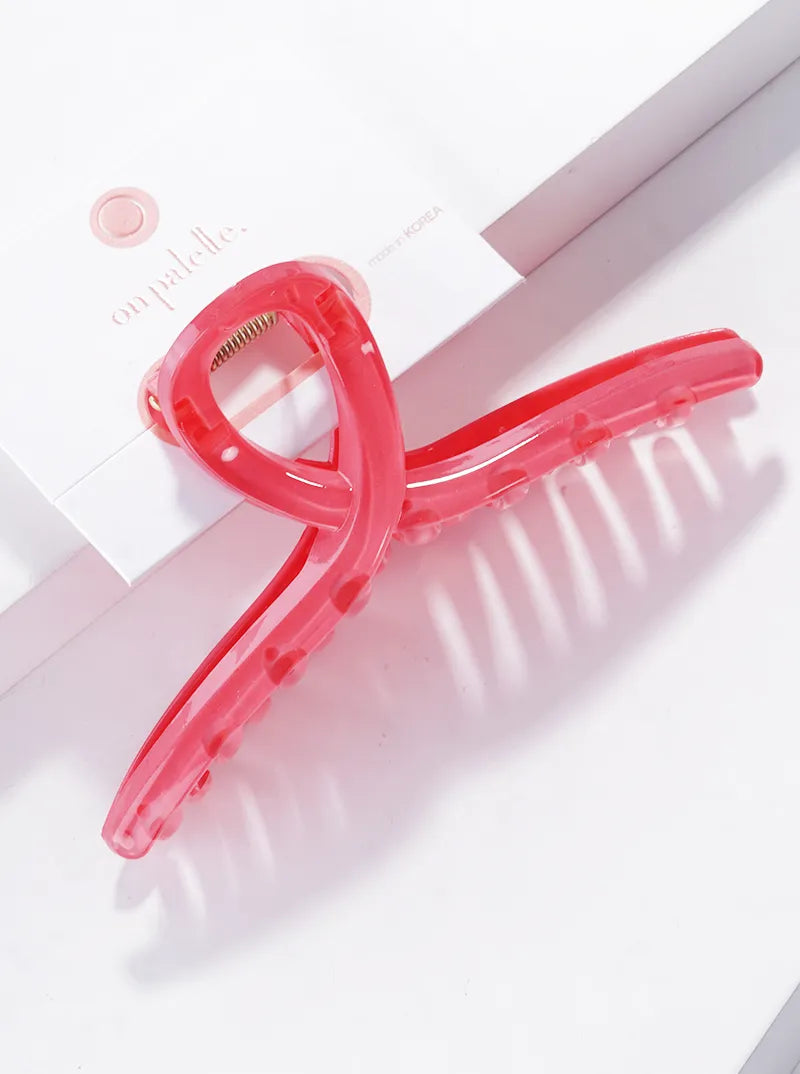 XXL Jumbo Hair Claw Clip