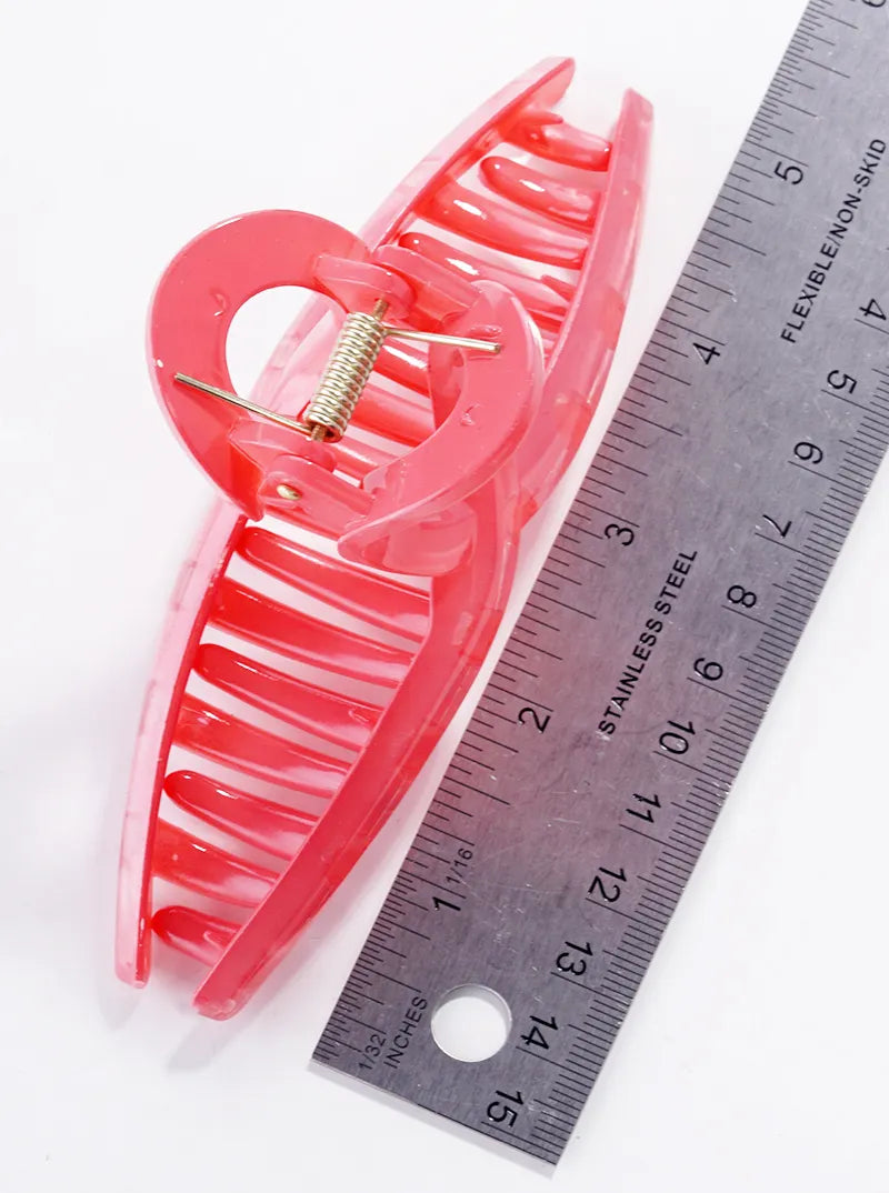 XXL Jumbo Hair Claw Clip